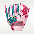 Guante de béisbol con red Snake-Eyes para jugadores del cuadro interior (mano derecha) Nike Vapor Elite 