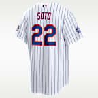 Juan Soto National League 2026 All-Star Game Men's Nike MLB Replica Jersey