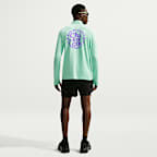 Nike Stride Men's Dri-FIT 1/2-Zip Running Top