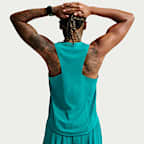 Camiseta sin mangas de correr Dri-FIT ADV para mujer Nike AeroSwift