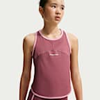 Nike Pro Girls' Dri-FIT Tank Top