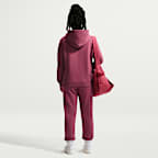Nike Studio Fleece Medium Weight Women's Pullover Hoodie