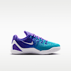 Kobe IX Low EM Big Kids' Basketball Shoes