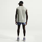 Nike löparshorts Dri-FIT med innerbyxor 7,5 cm för män