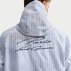 Paris Saint-Germain Away Men's Nike Anthem Football Jacket