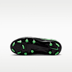 Nike Jr. Phantom 6 High Academy Older Kids' Multi-Ground Football Boot