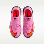 Nike Jr. Mercurial Vapor 16 Academy Younger/Older Kids' Indoor Court Low-Top Football Shoes