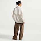 나이키 스포츠웨어 여성 오버사이즈 경량 UV 재킷