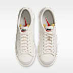 Nike Blazer Low Platform Women's Shoes