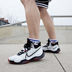 Nike Elevate 3 Basketball Shoes