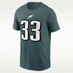 Cooper DeJean Philadelphia Eagles Men's Nike NFL T-Shirt