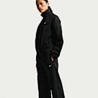 Nike Sportswear Everything Wovens Women's Mid-Rise Open-Hem Trousers