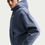 Caitlin Clark Standard Issue Men's Therma-FIT Brushed Basketball Pullover Hoodie
