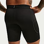 Męskie spodenki o dłuższym kroju do fitnessu Dri-FIT Nike Pro