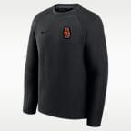 Sudadera de cuello redondo sin cierre universitaria Nike para hombre USC Tech Fleece