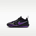 Tenis de básquetbol para niños de preescolar Sabrina 4 "Night Night"
