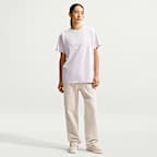 T-shirt oversize Nike Sportswear Classic pour femme
