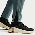 Nike Unlimited Dri-FIT veelzijdige herenbroek met ritsboord