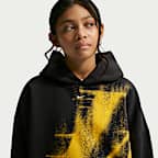 Los Angeles Lakers Big Kids' Nike Basketball Hoodie