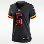 Jersey Nike de la NFL Game para mujer Frankie Luvu Washington Commanders
