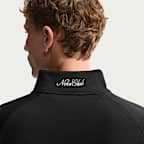 Nike Club Men's 1/2-Zip Fleece Top