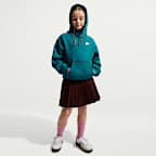 Nike Sportswear Club Fleece Big Kids' Oversized Hoodie