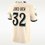 Maurice Jones-Drew Jacksonville Jaguars Rivalries Collection Men's Nike Dri-FIT NFL Limited Jersey