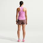 나이키 스위프트 여성 드라이 핏 러닝 탱크 탑