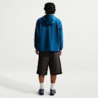 Nike Sportswear Club Men's Oversized French Terry Pullover Hoodie