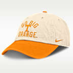 Tennessee Primetime 2-Tone Club Men's Nike College Adjustable Hat