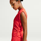 Vestido oversized para mujer Nike Sportswear Chill Terry