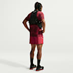Nike Miler Dri-FIT 2-in-1 hardloopshorts voor heren (13 cm)