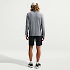 Nike Tailored Performance kerek nyakkivágású férfi golfpóló