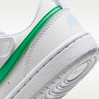 รองเท้าเด็กเล็ก Nike Court Borough Low Recraft