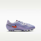 ナイキ ジュニア ティエンポ レジェンド 10 アカデミー キッズ ハードグラウンド ローカット サッカースパイク