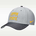 Coppin State University SwooshFlex Nike Dri-FIT College Cap