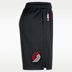 Portland Trail Blazers Icon Edition 2025/26 Men's Nike Dri-FIT NBA Swingman Shorts