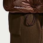 Nike Sportswear Windpuffer Women's Loose Storm-FIT Hooded Down Vest