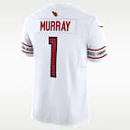 Jersey de fútbol americano Nike Dri-FIT de la NFL Limited para hombre Kyler Murray Arizona Cardinals