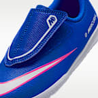 Nike Jr. Mercurial Vapor 16 Club Younger Kids' IC Low-Top Football Shoes