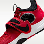 Nike Team Hustle D 11 Big Kids' Basketball Shoes
