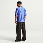 나이키 에너지 남성 드라이 핏 반팔 축구 탑