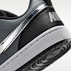 Tenis Nike para niños grandes Court Borough Low