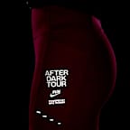 Nike Swift After Dark Tour Women's Dri-FIT High-Waisted 10cm (approx.) Running Shorts