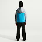 Nike Sportswear Tech Fleece Older Kids' Full-Zip Hoodie