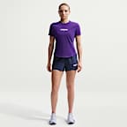 Nike Swift Women's Dri-FIT Short-Sleeve Running Top
