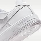 Nike Force 1 Low EasyOn Younger Kids' Shoes
