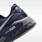 Tenis con detalles de diseño reflejante para hombre Nike Air Max Excee Leather