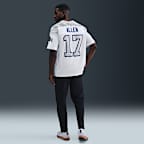 Jersey Nike Dri-FIT de la NFL Limited para hombre Josh Allen Buffalo Bills Rivalries Collection