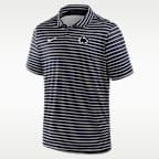 Penn State Tour Stripe Men's Nike Dri-FIT College Polo